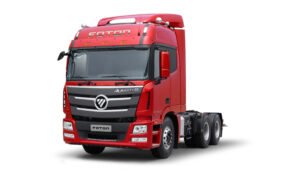 Foton AUMAN GTL 6X4 Tractor Red