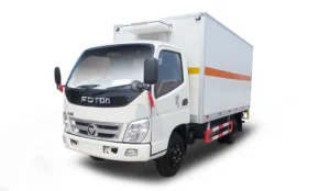 Foton Refrigerated Truck 5 Ton