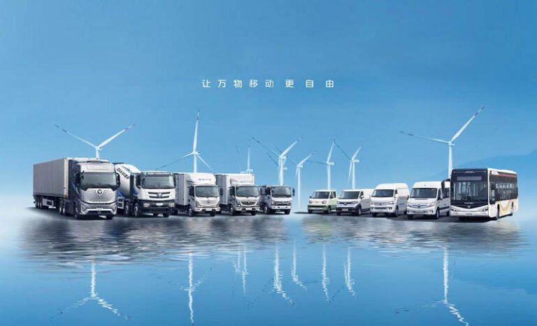 Foton Truck to promote industry development with innovative services