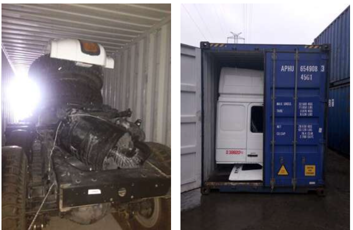 Neat and Tidy Packing and Loading